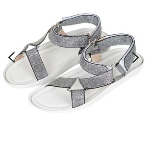 Topshop ‘Hitch’ Sporty Sandals